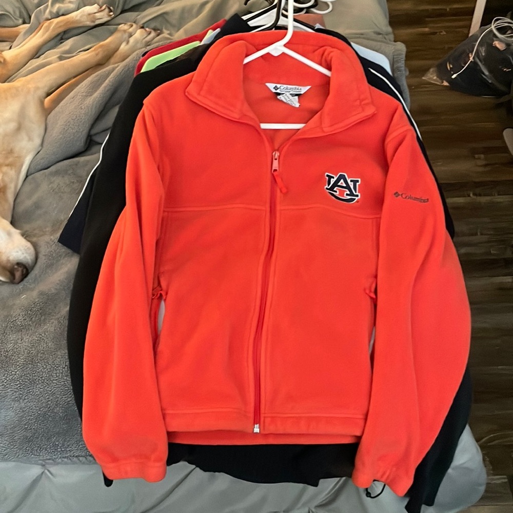 Columbia Auburn Jacket